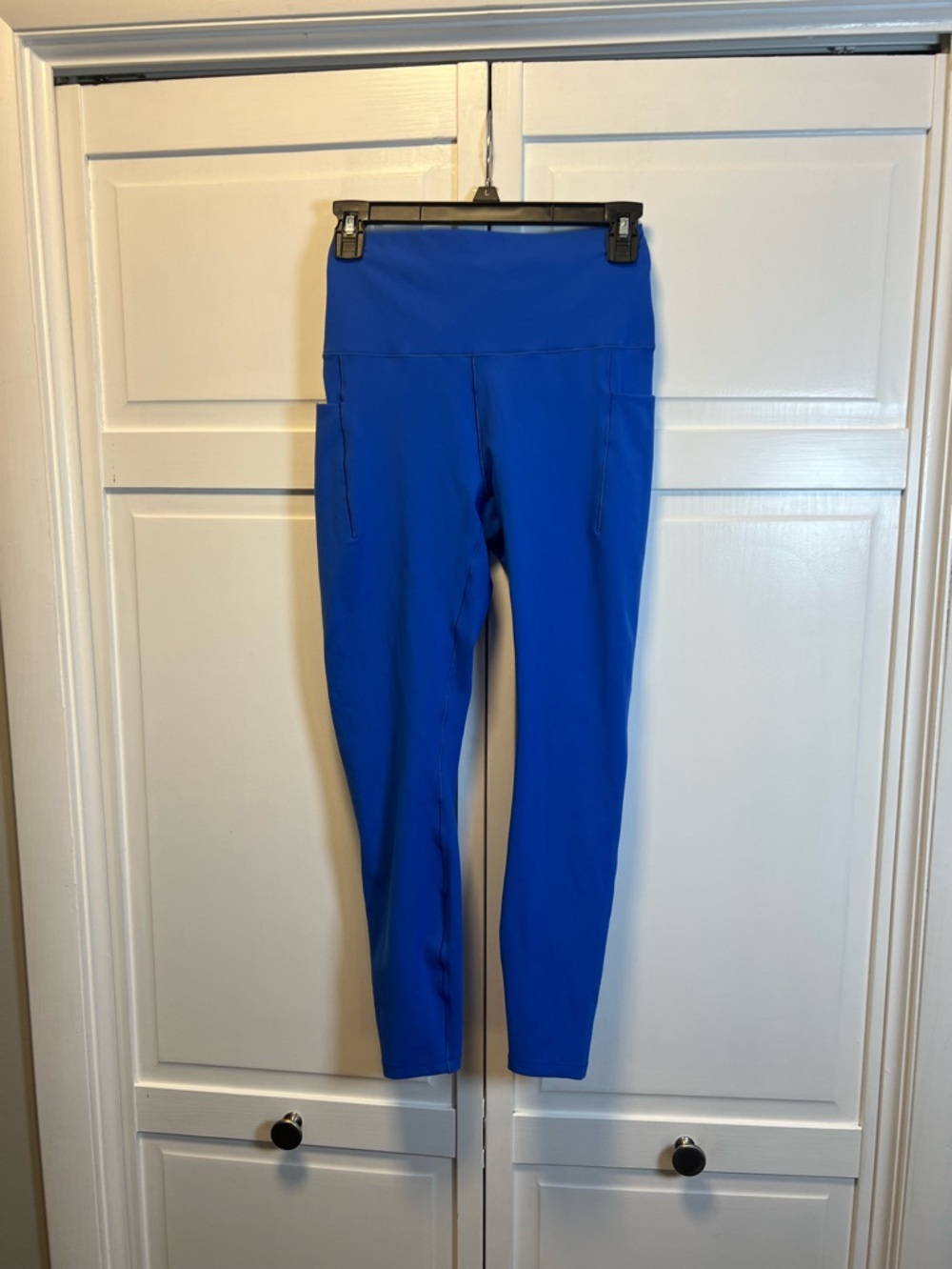 Spyder Active Leggings Size Women’s Small Color Royal Blue
